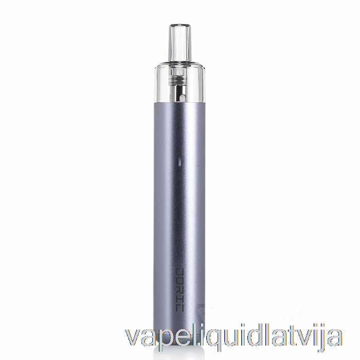 Voopoo Doric 20 Se 18w Pod System Gunmetal Vape šķidrums